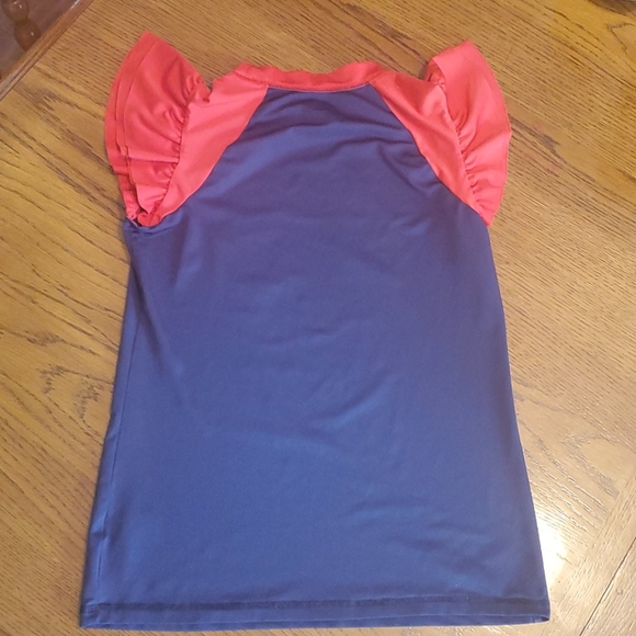 Girls size XL 14/16 Bathing Suit Cover Up - Picture 2 of 5